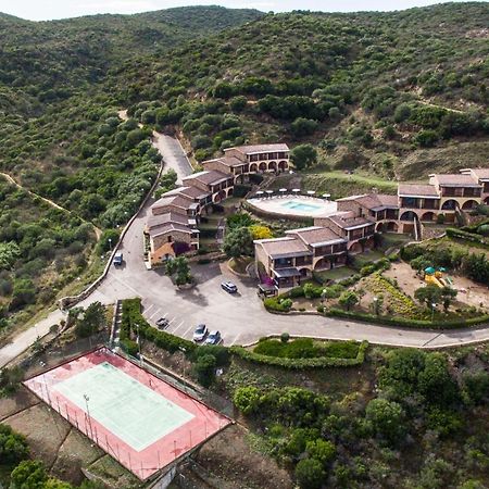 Residence Costa Ruja Portisco Exteriér fotografie