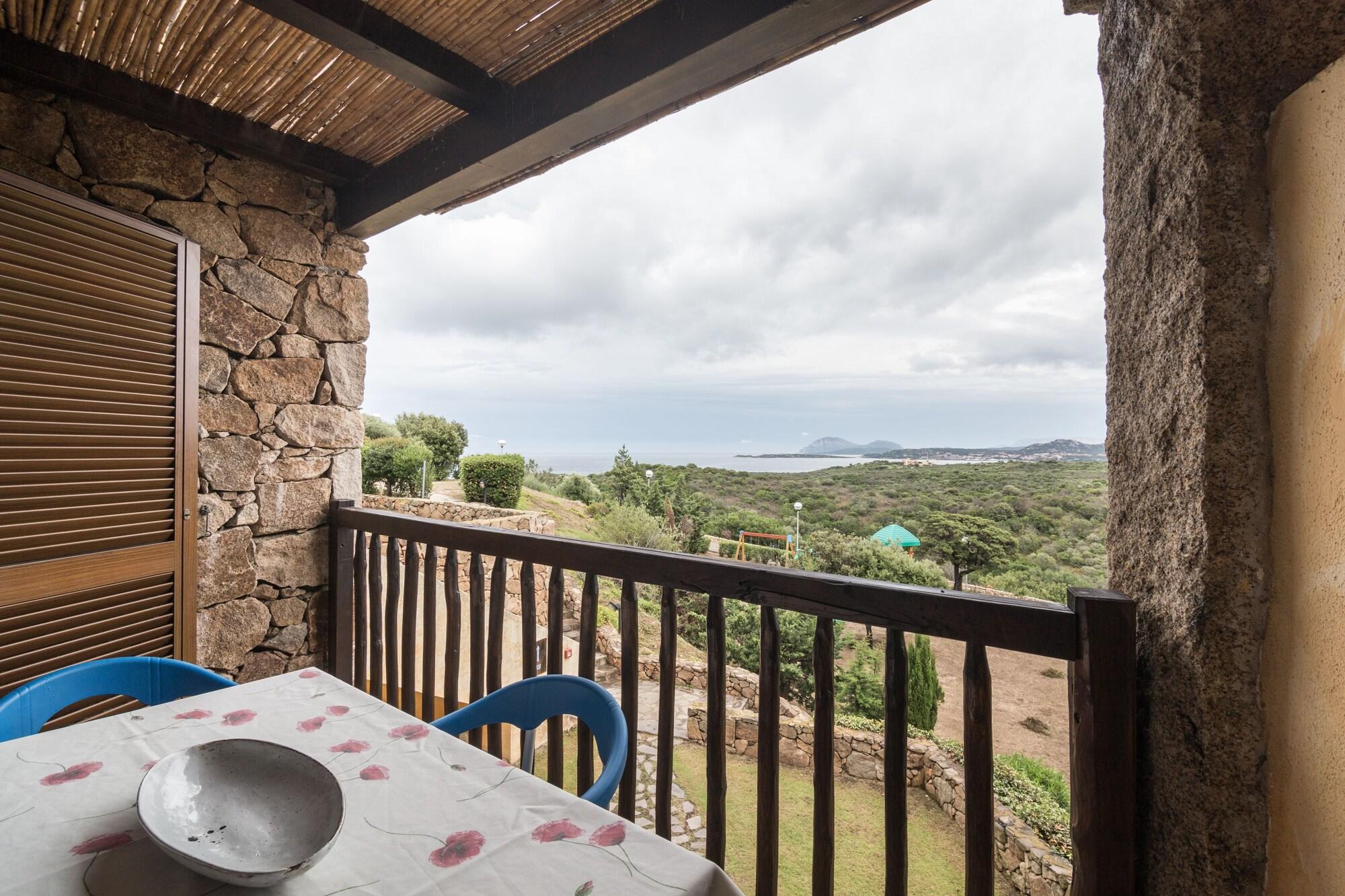 Residence Costa Ruja Portisco Exteriér fotografie
