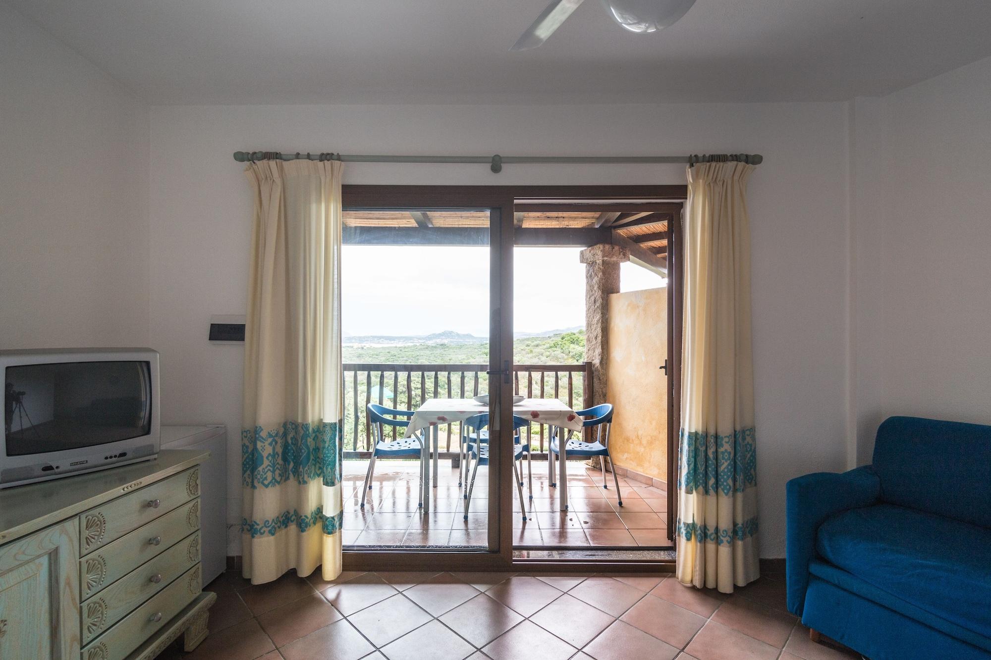 Residence Costa Ruja Portisco Exteriér fotografie