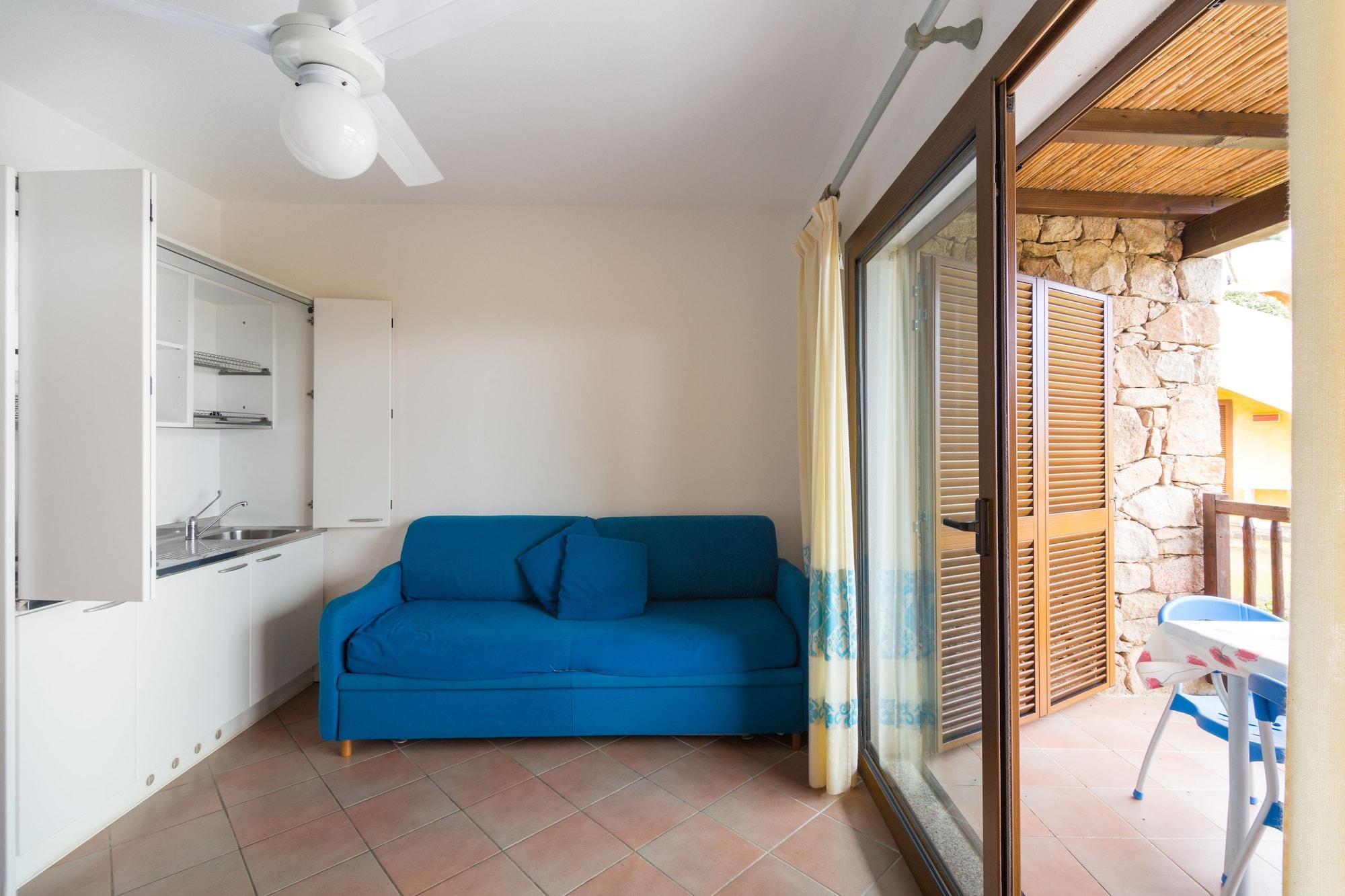 Residence Costa Ruja Portisco Exteriér fotografie