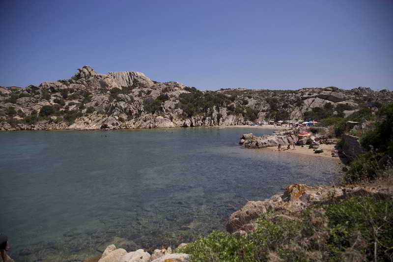Residence Costa Ruja Portisco Exteriér fotografie