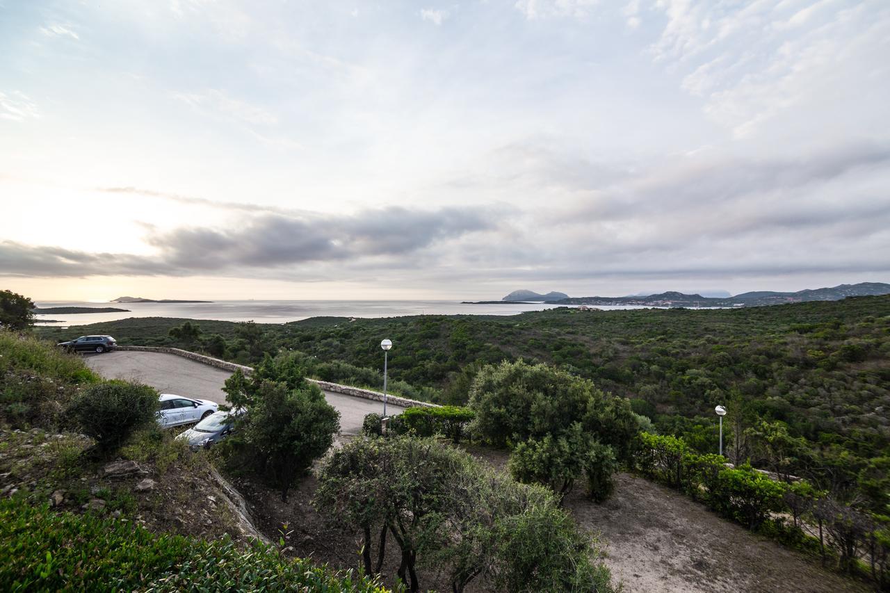 Residence Costa Ruja Portisco Exteriér fotografie