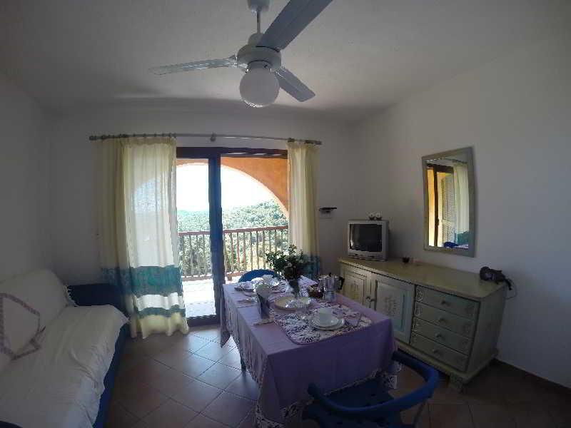 Residence Costa Ruja Portisco Exteriér fotografie
