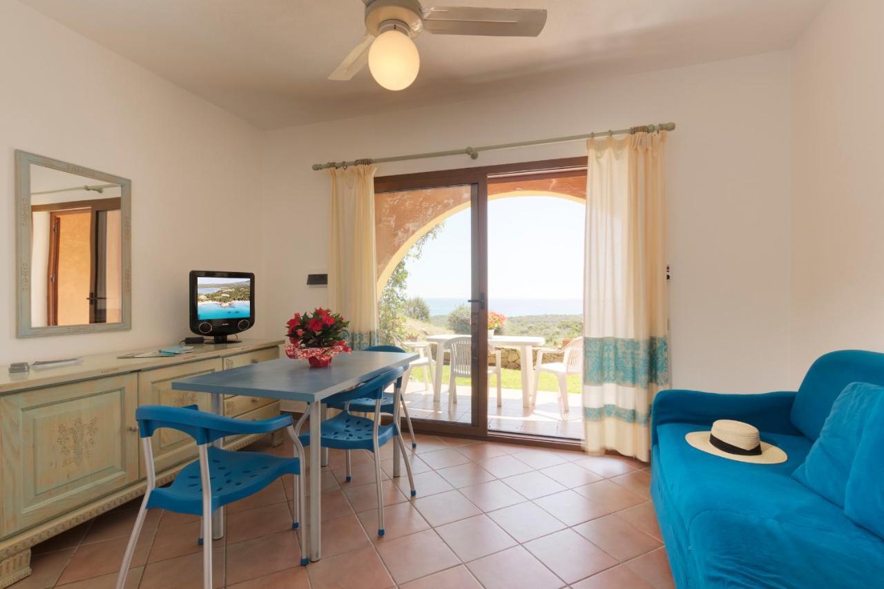 Residence Costa Ruja Portisco Exteriér fotografie