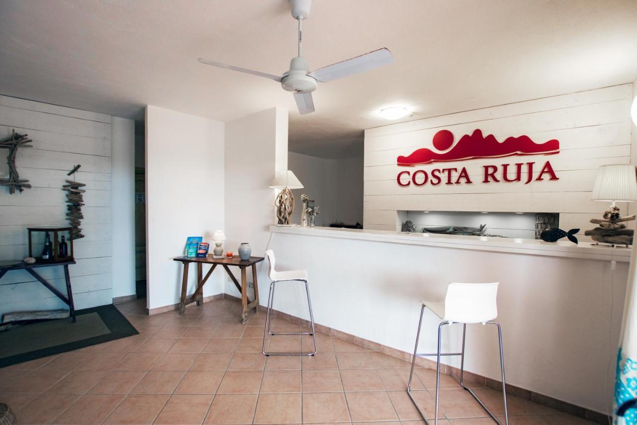 Residence Costa Ruja Portisco Exteriér fotografie